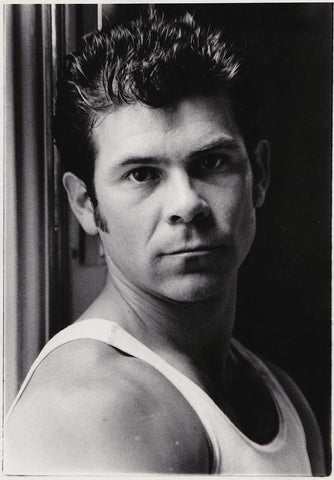 Crawford Barton Vintage Photo: Larry Lara