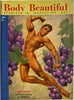 Body Beautiful, Studies in Masculine Art  June 1957, Vol 2. No. 7.
