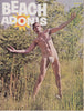 Beach Adonis: Vintage Physique Magazine May 1968