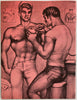 The Best of Tom of Finland Illustrated Magazine