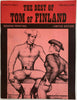 The Best of Tom of Finland Illustrated by Tom of Finland. Second Printing