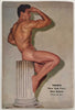 Body Beautiful Vintage Physique Magazine: First Issue