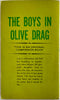 The Boys in Olive Drag: Vintage Gay Pulp Novel