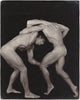 vintage gay photo by Don Whitman / Western Photography Guild wrestlers