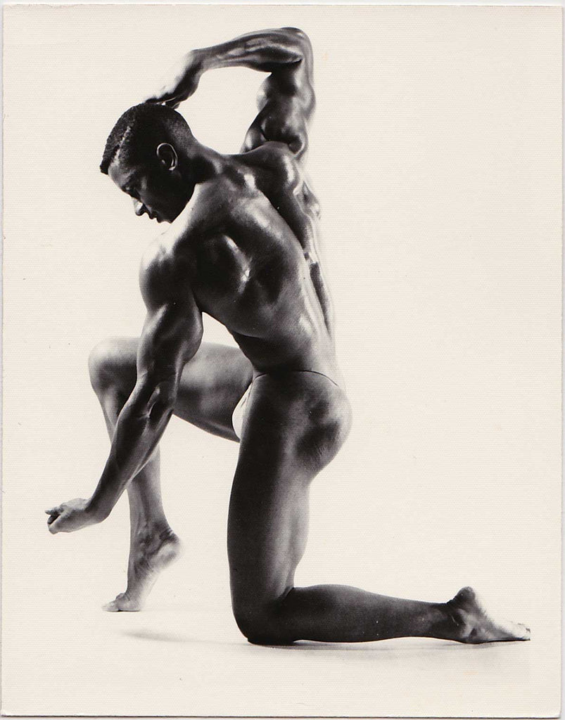 Kris Studio Male Nude: Joe Harris 2