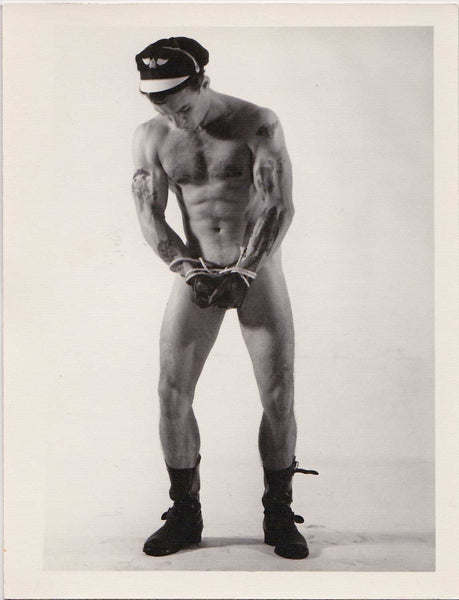 Kris Studio Male Nude: Johnny Savage 3