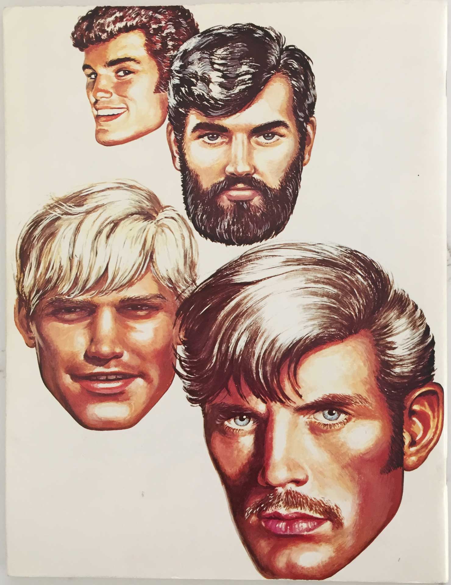 Circus: Vintage Tom of Finland Illustrated Magazine – Homobilia