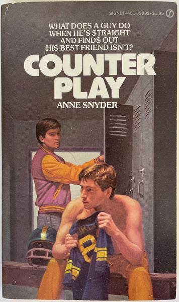 Counter Play: Vintage Gay Paperback