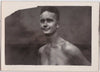 Handsome Soldier D. Rae Hames vintage gay snapshot