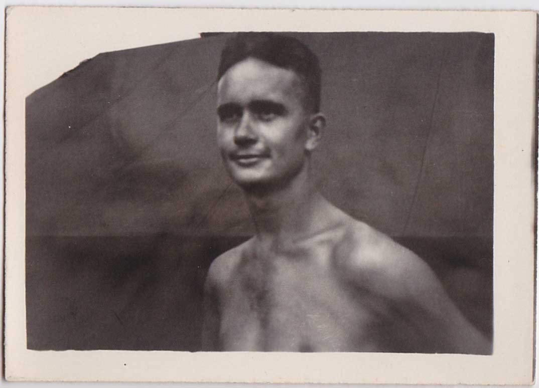 Handsome Soldier D. Rae Hames – Homobilia