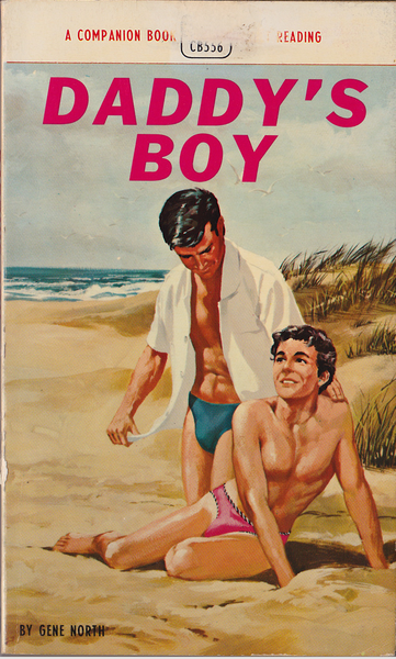 Daddy's Boy: Vintage Gay Pulp Novel
