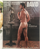 David Vintage Gay Magazine