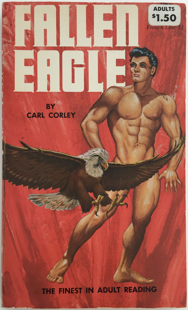 Fallen Eagle: Vintage Gay Pulp Novel