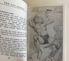 The Gay Rebels: Illustrated Gay Pulp Novel