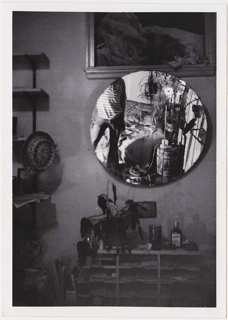 Still Life with Mirror and Hard-on