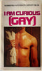 I am Curious (Gay) Vintage Gay Pulp Novel by Nils Moritzen 1978