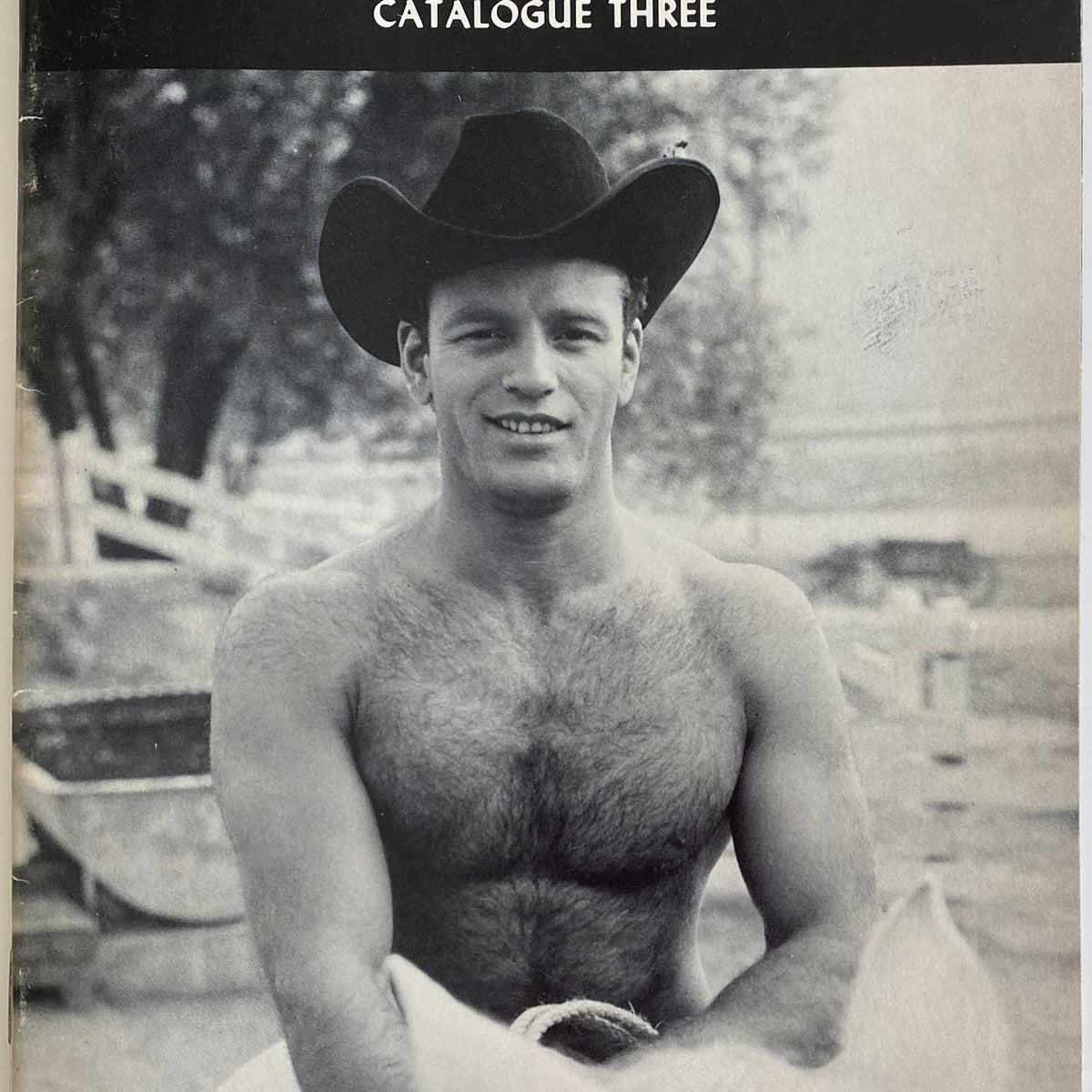 KENSINGTON ROAD Catalogue Three Vintage Magazine Gay Interest Male Photography buy