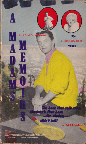 A Madam's Memoirs: Vintage Gay Bio