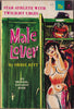 Male Lover: Vintage Gay Pulp Novel