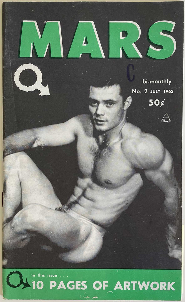 MARS: Vintage Gay Magazine