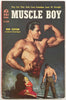 Muscle Boy, vintage gay pulp novel 1958