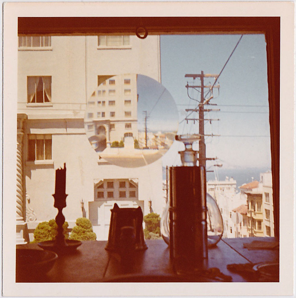 Still Life: Pacific Heights vintage snapshot