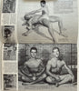 Physique Pictorial Magazine Feb 1963