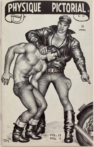 Physique Pictorial, Vol 13, No. 4