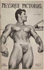 Physique Pictorial, Vol 15, No. 3. September, 1966 vintage gay magazine