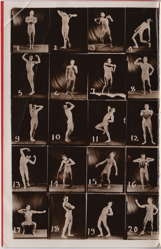 Real Art Photo Catalog No. 15, Series 1939, by John M. Hernic, NY.