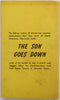 The Son Goes Down: Vintage Gay Pulp Novel