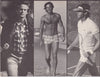 Vintage Male Model Brochures