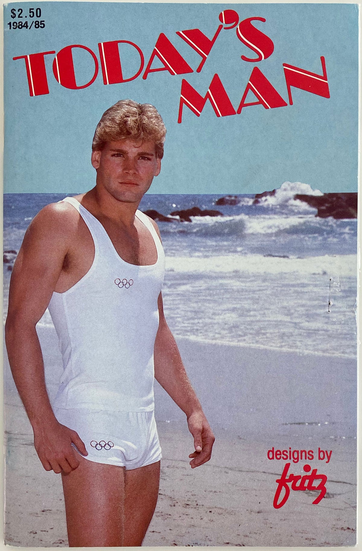 Today's Man: Gay Fashion Illustrated Catalog – Homobilia