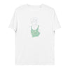 Jean Boullet Watersports, organic cotton t-shirt
