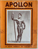 Apollon Venus: Vintage French Physique Magazine April 1950, No. 27