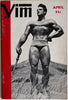 Vim, America's Best Built Physiques  April 1956, Vol III, No. 4.