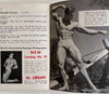 Vim: Vintage Physique Magazine July 1954