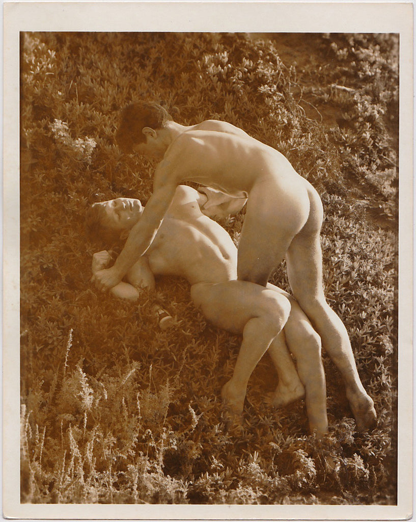 nude young vintage