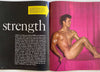 Young Adonis Vintage Physique Magazine