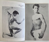 Young Guys! Vintage Physique Magazine March 66
