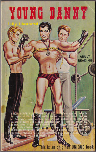 Young Danny: Vintage Gay Pulp Novel
